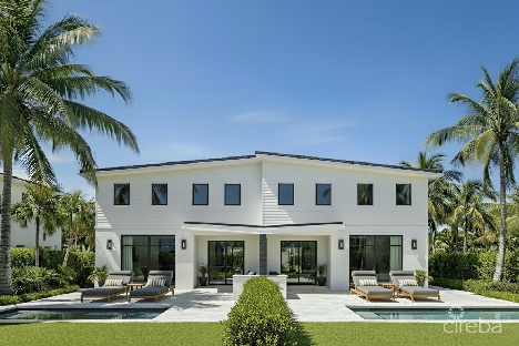 Residences at highlands