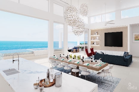 Lacovia n4b – seven mile beach