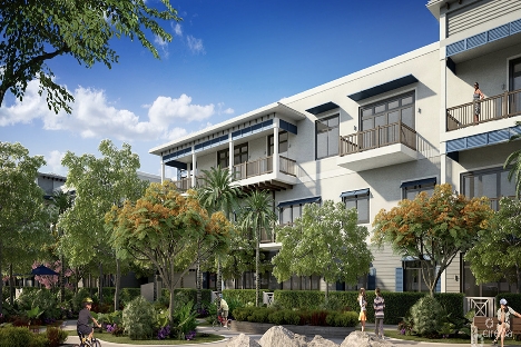 Olea 335 penthouse (3-bedroom)