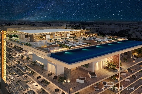 One gt residences- unit 510