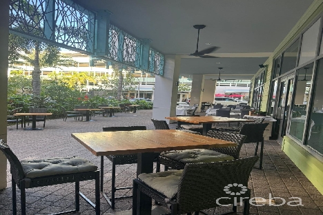 Pane & pasta restaurant, bakery, retail  –  business only