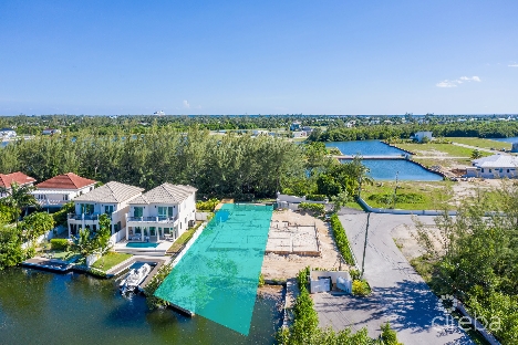 The point at paradise cove 2, canal front home
