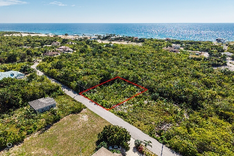 Beach bay duplex lot