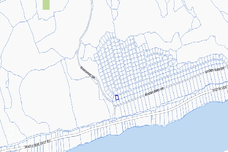 Cayman brac bluff house lot (0 .2472 acre) 84' elevation