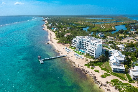Rum point resort penthouse 504