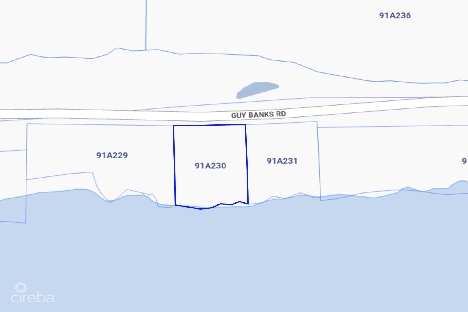 Little cayman oceanfront