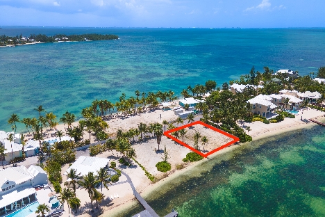 Bio bay - finger cay rd beachfront homesite #1