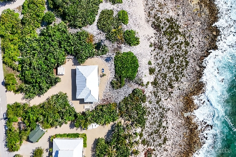 Southside seafront villa