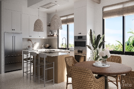 Waves 10, oceanfront townhome