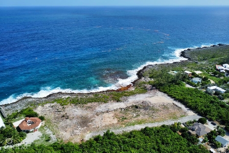 Pedro bluff 2.48 acres, oceanfront land