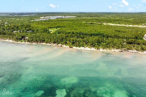 Breakers beachfront development land - 4.05 acres