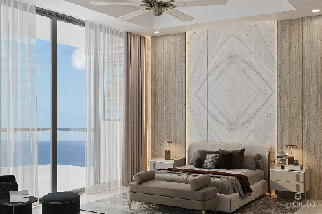 Stunning serrana residence 402