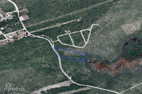 Little cayman blossom village land 2.4 acres