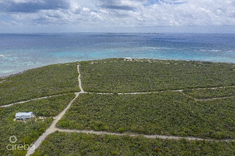 0.3769 - duplex lot in little cayman east