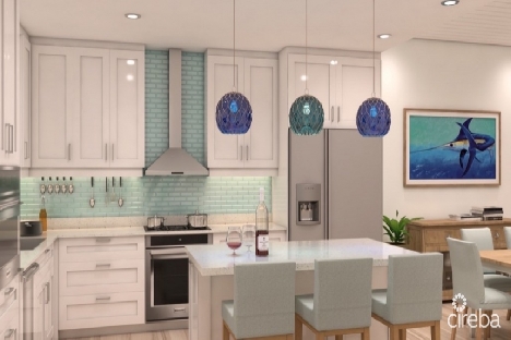 Catalina bay penthouse