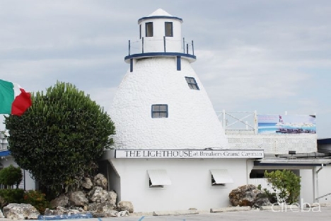 The lighthouse restaurant