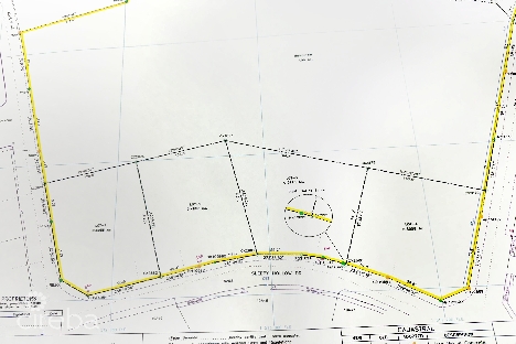 Industrial land  0.5058 acres  lot 1