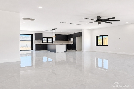 Brand new half duplex- 3 bedroom- savannah