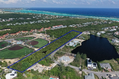 South sound development site - 4.372 acres