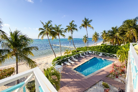 Conch club condo little cayman