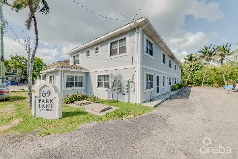 Parklane living townhouse