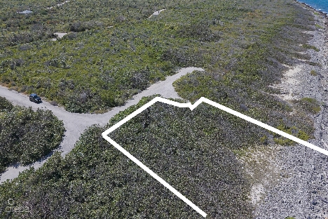 Little cayman oceanfront land