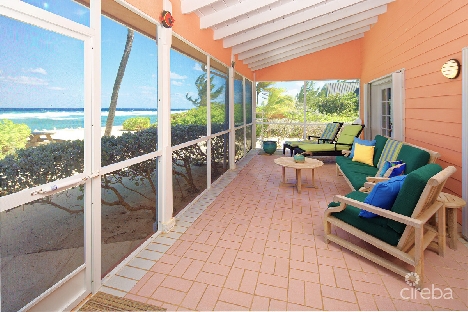 Cayman dream