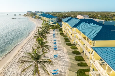 Castaway cove | 2-bed beachfront condo – quarter share with income potential
