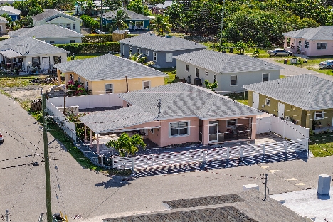 Malvern way single family home