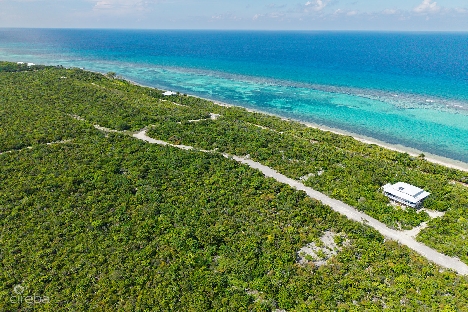 7 acres little cayman development land