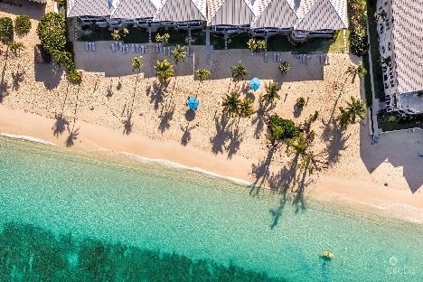 Beachfront bliss at cayman club | seven mile beach
