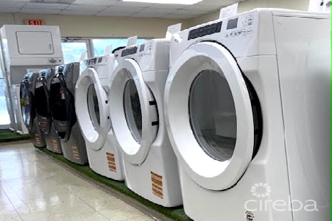 Air conditioning repairs and appliance business only