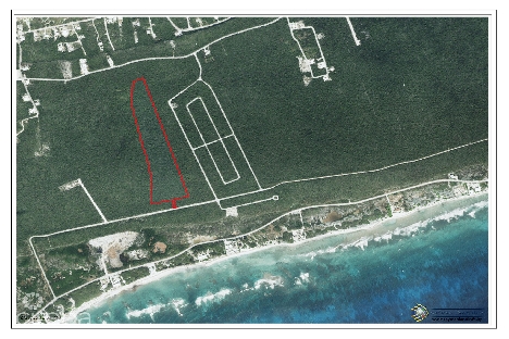 Brac bluff land  18.8 acres-prime investment property