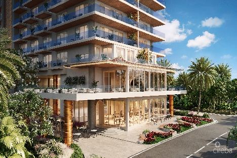 9th-floor urban retreat at one gt residences
