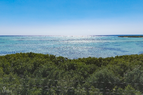 Oceanfront land little cayman 0.43 acres