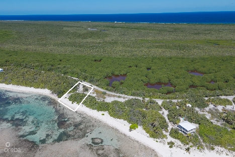 Little cayman beachfront lot 0.47 acres
