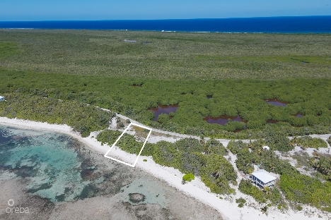 Little cayman beachfront lot 0.43 acres