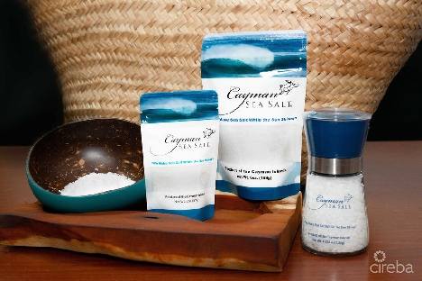 Cayman sea salt & cayman cookie company (business)