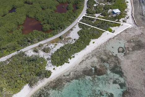 Little cayman beachfront lot 0.71 acres
