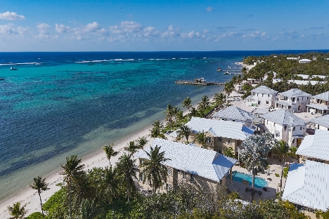 Beachfront condo the club little cayman