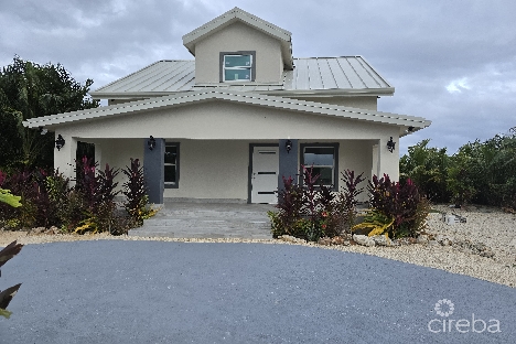 Bodden town family home