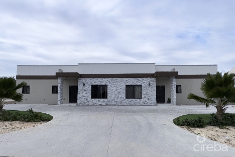 Lower valley duplex