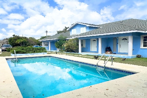 Pleasant view 2beds – corner home west bay