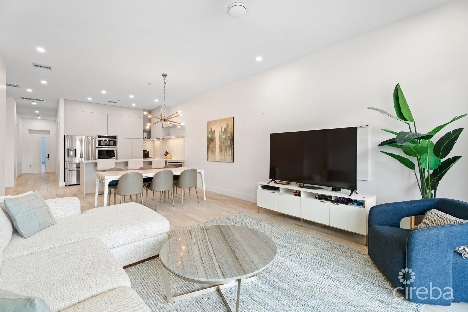 Aura #107, - ground floor 3 bed poolfront residence
