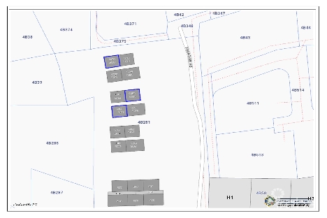 Income-producing residential portfolio –4 studios in west bay