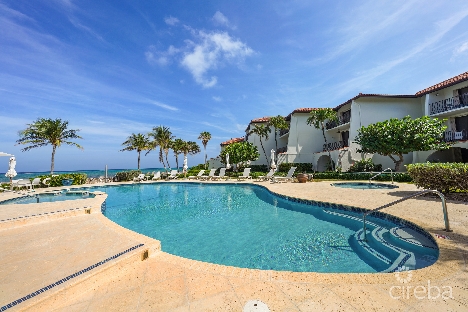 Villas pappagallos oceanview!
