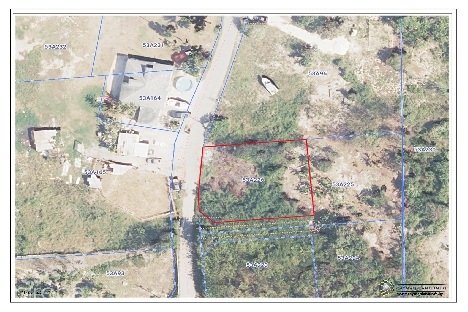 Old man bay land parcel