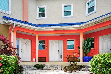 Cayman crossing  modern two bedroom