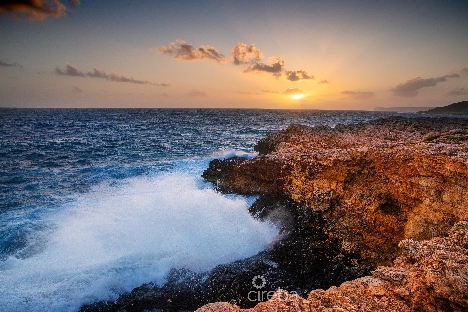 Cayman brac lot in the bight