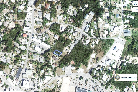 West bay residential lot